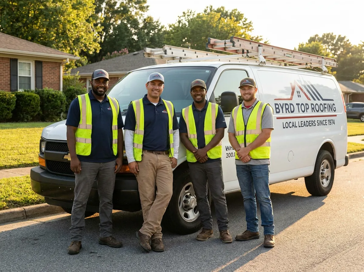 Roofing company in Walland, TN